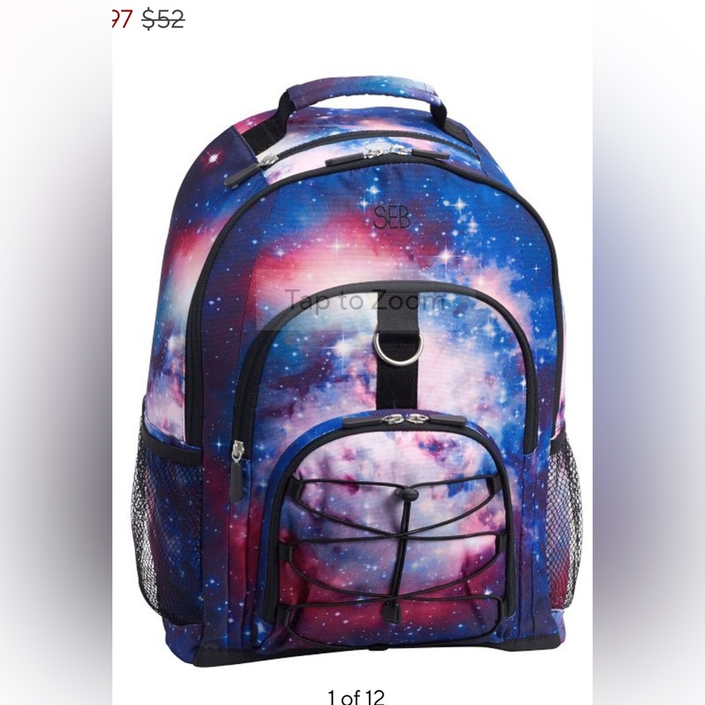 Pottery Barn Teen Backpack